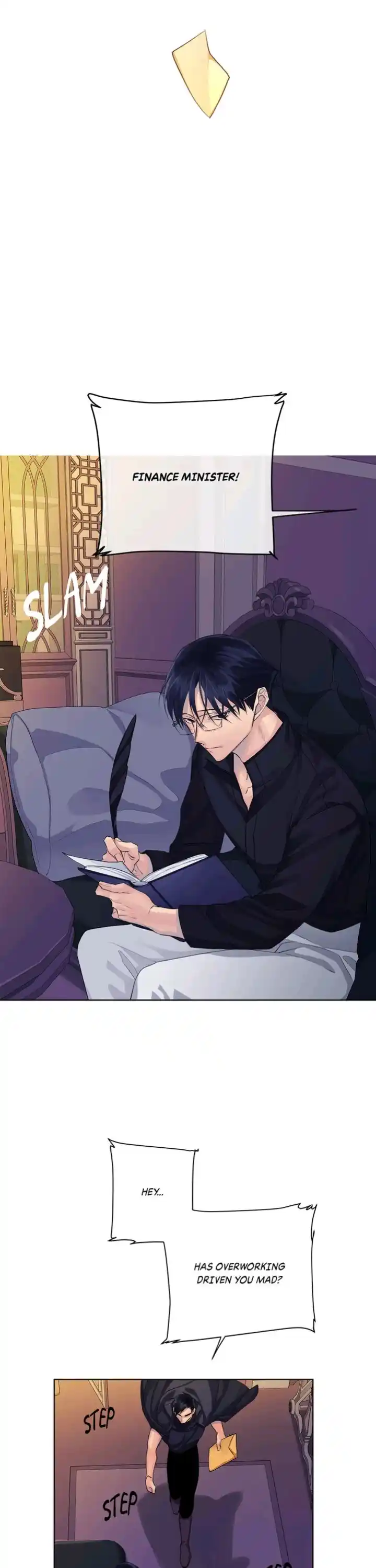 King's Maker Volume 3 Chapter 64