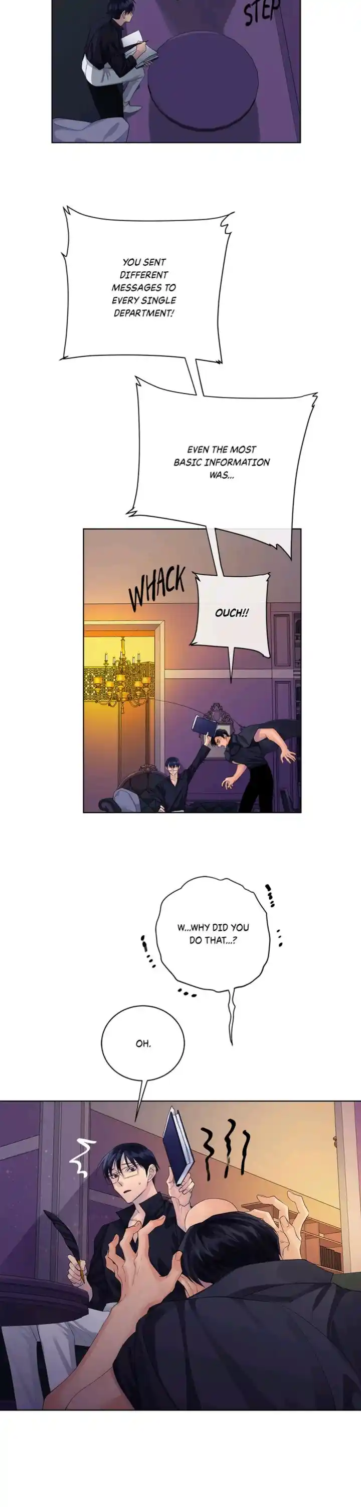 King's Maker Volume 3 Chapter 64