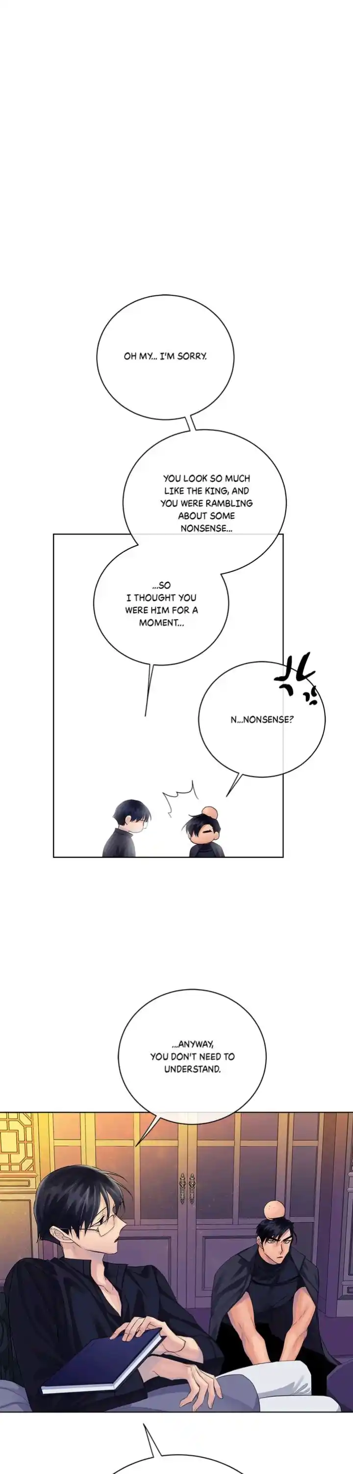 King's Maker Volume 3 Chapter 64