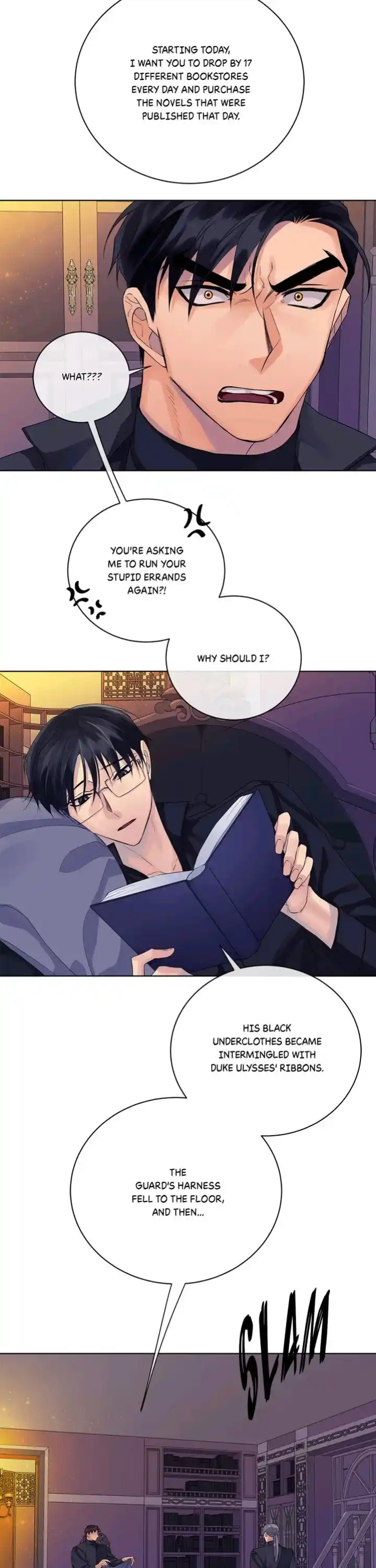 King's Maker Volume 3 Chapter 64