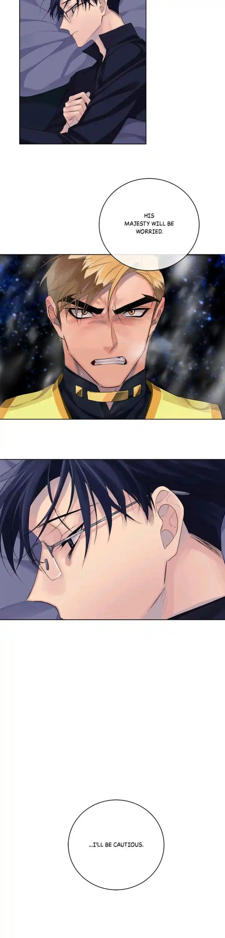 King's Maker Volume 3 Chapter 64