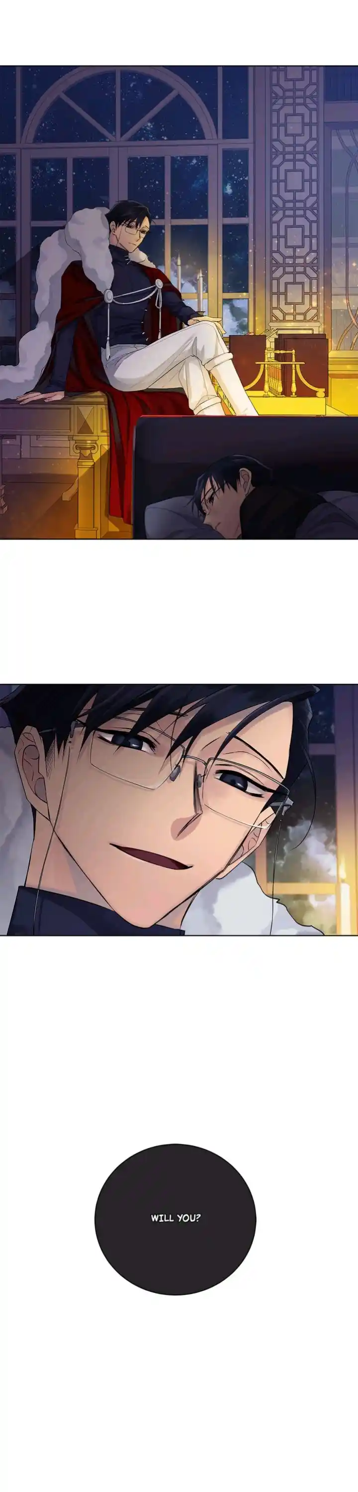 King's Maker Volume 3 Chapter 64