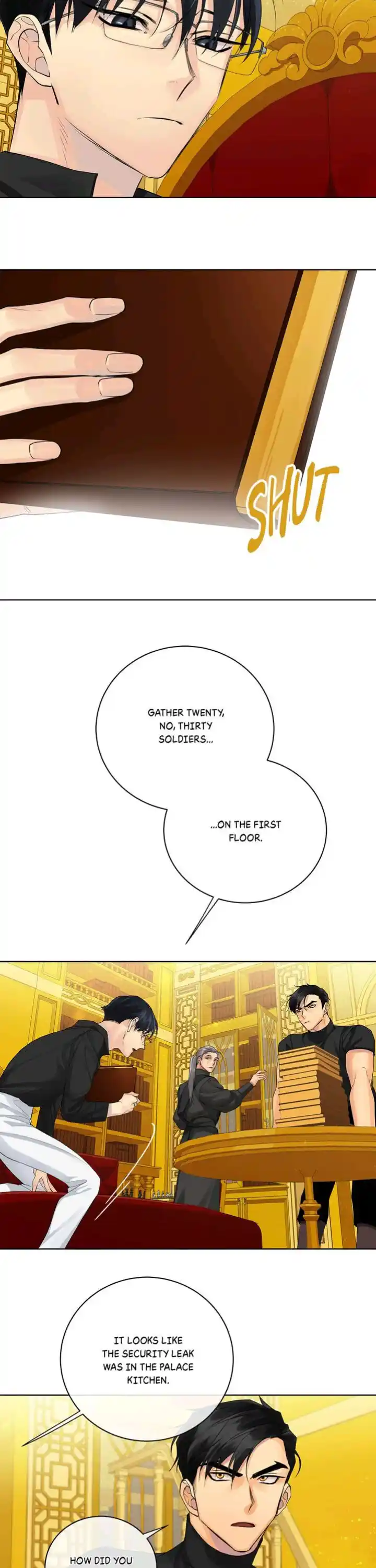 King's Maker Volume 3 Chapter 65