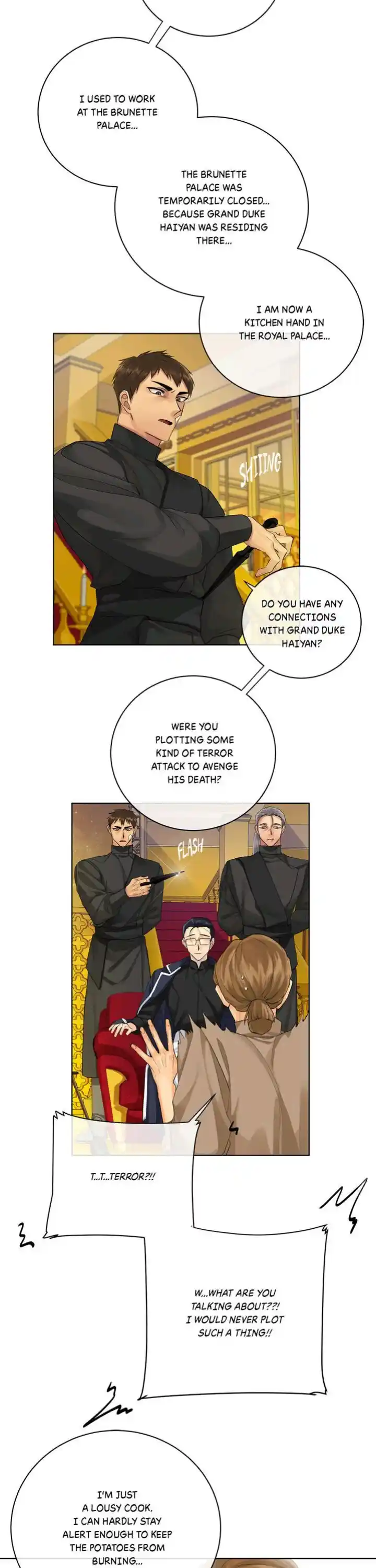 King's Maker Volume 3 Chapter 65