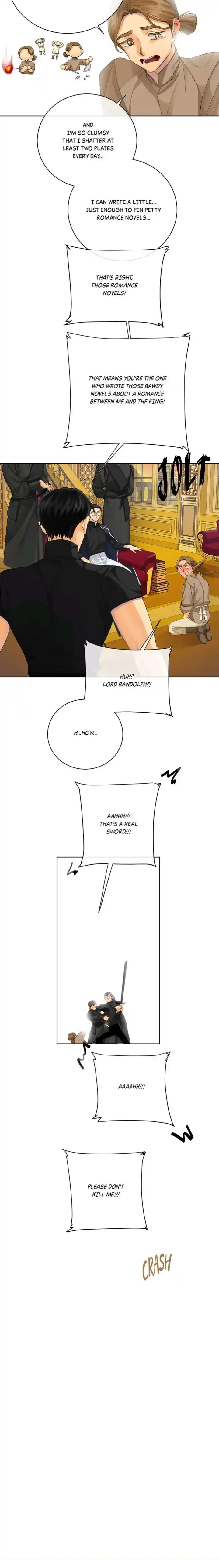 King's Maker Volume 3 Chapter 65