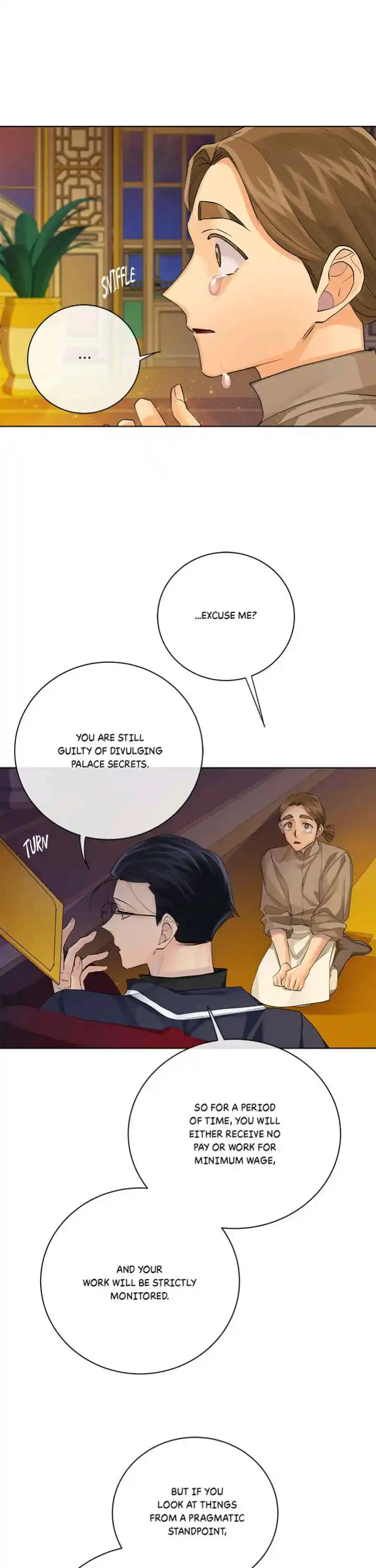 King's Maker Volume 3 Chapter 65