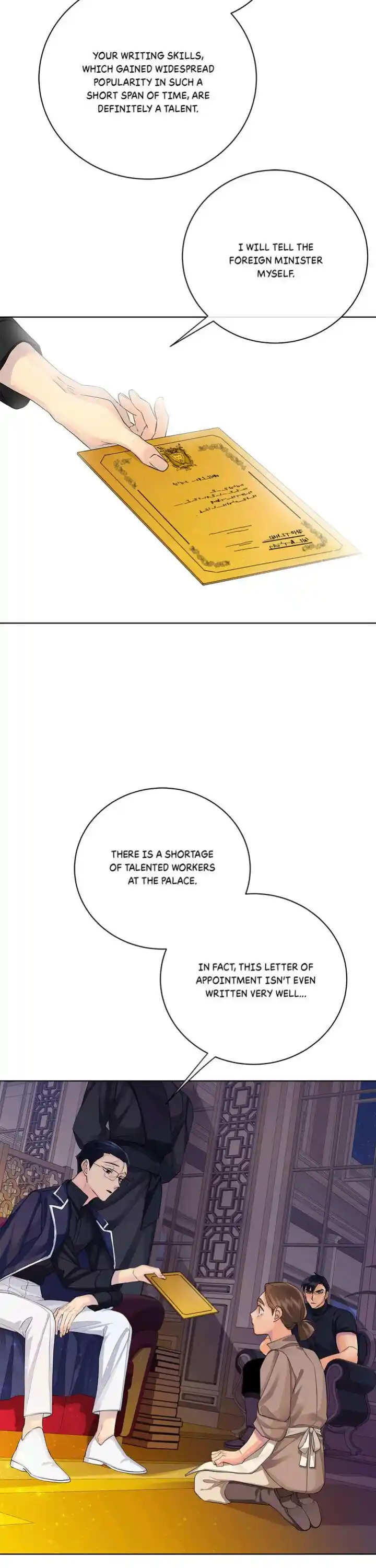 King's Maker Volume 3 Chapter 65