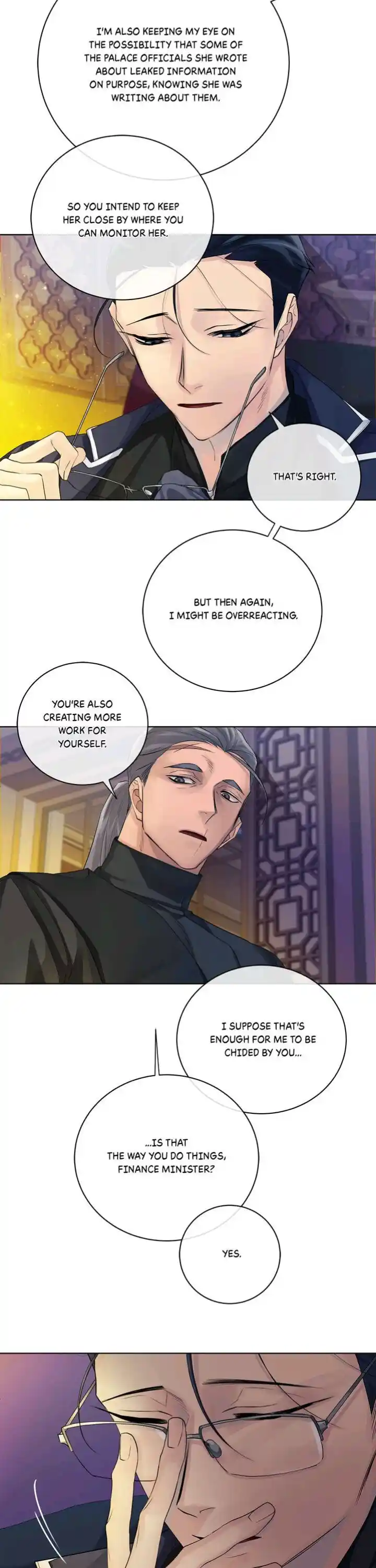 King's Maker Volume 3 Chapter 65