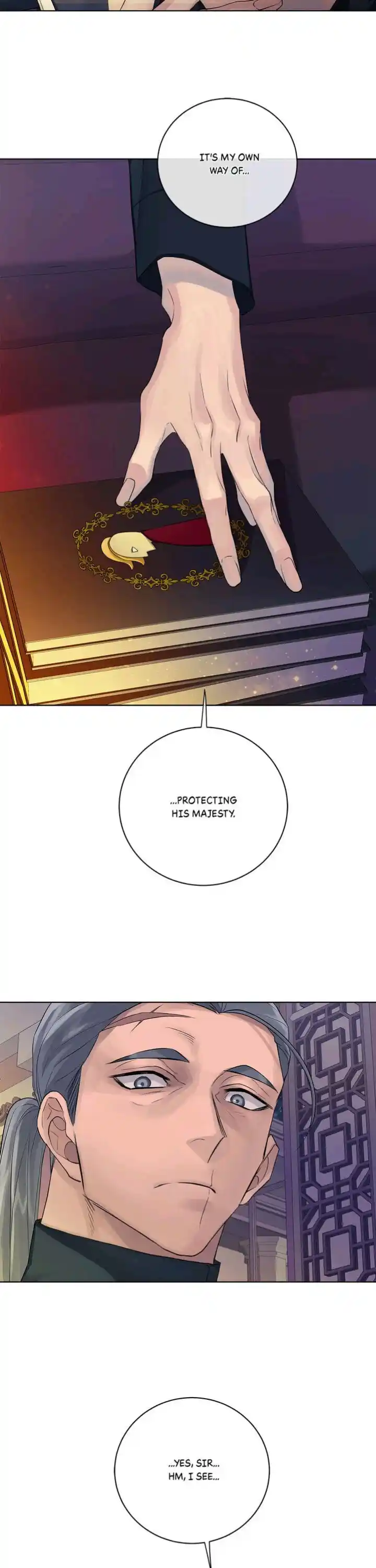 King's Maker Volume 3 Chapter 65