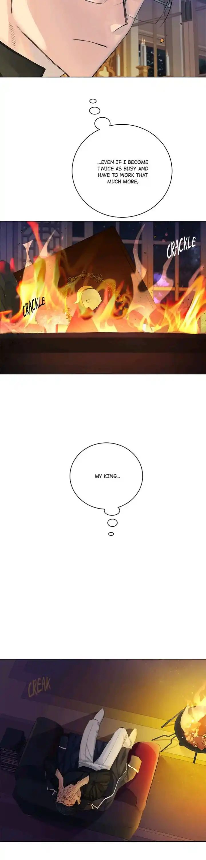 King's Maker Volume 3 Chapter 65