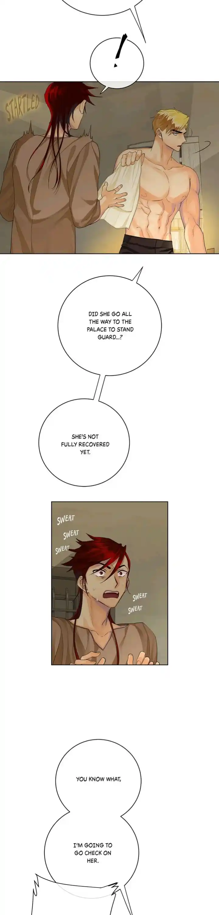 King's Maker Volume 3 Chapter 66