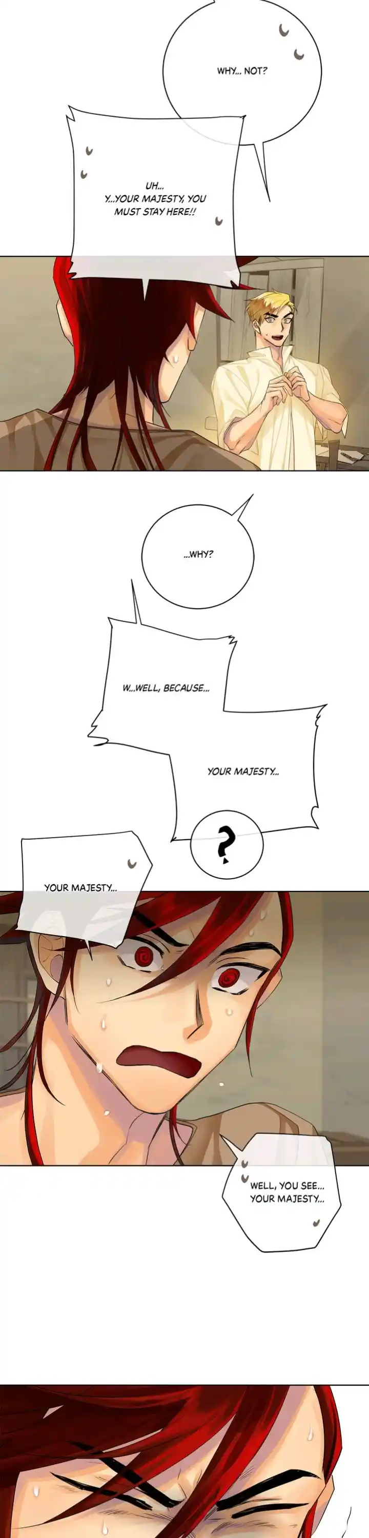 King's Maker Volume 3 Chapter 66