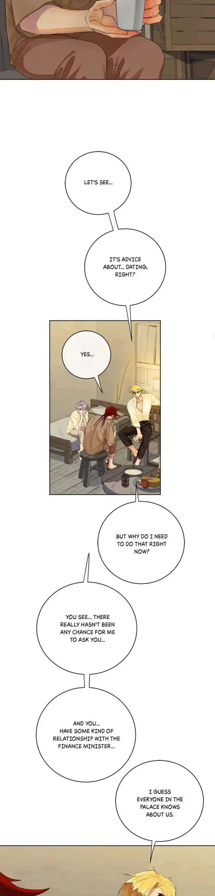 King's Maker Volume 3 Chapter 66