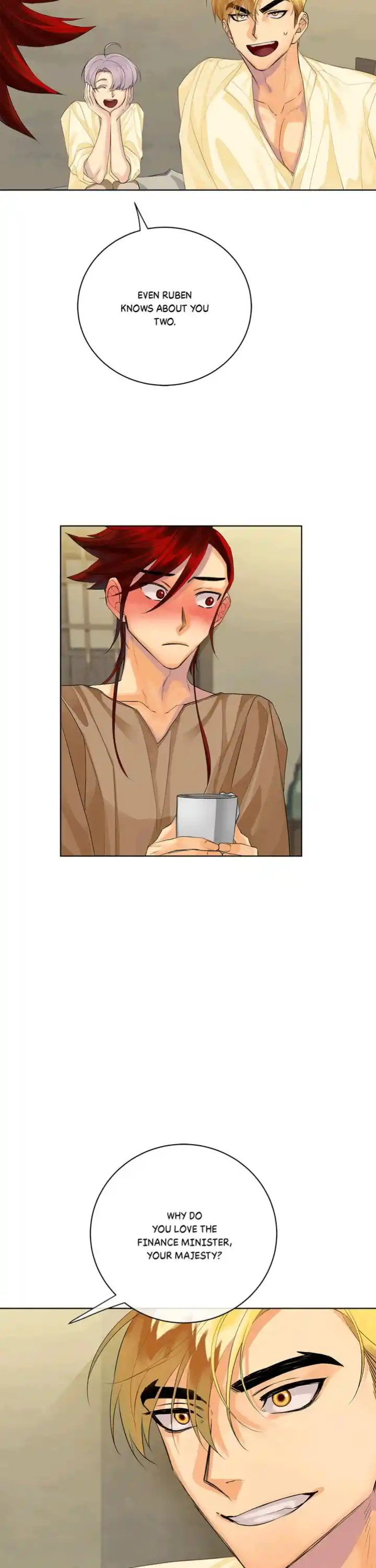 King's Maker Volume 3 Chapter 66