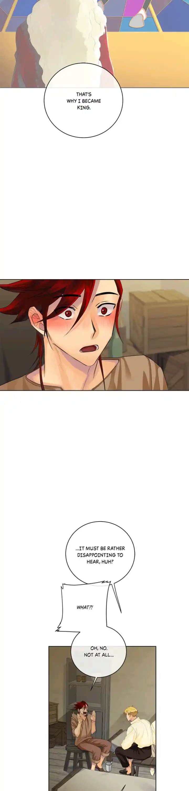 King's Maker Volume 3 Chapter 66