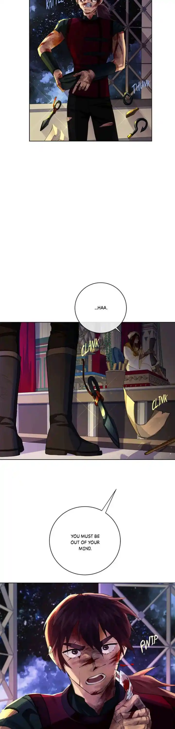 King's Maker Volume 3 Chapter 67