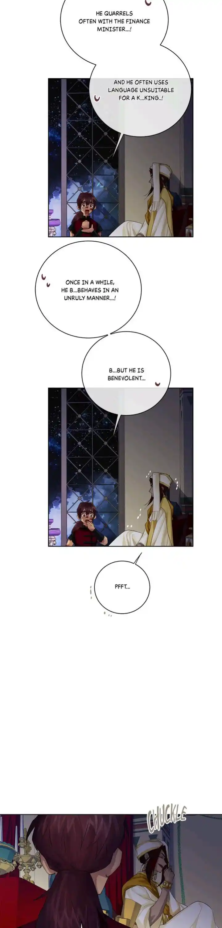 King's Maker Volume 3 Chapter 67