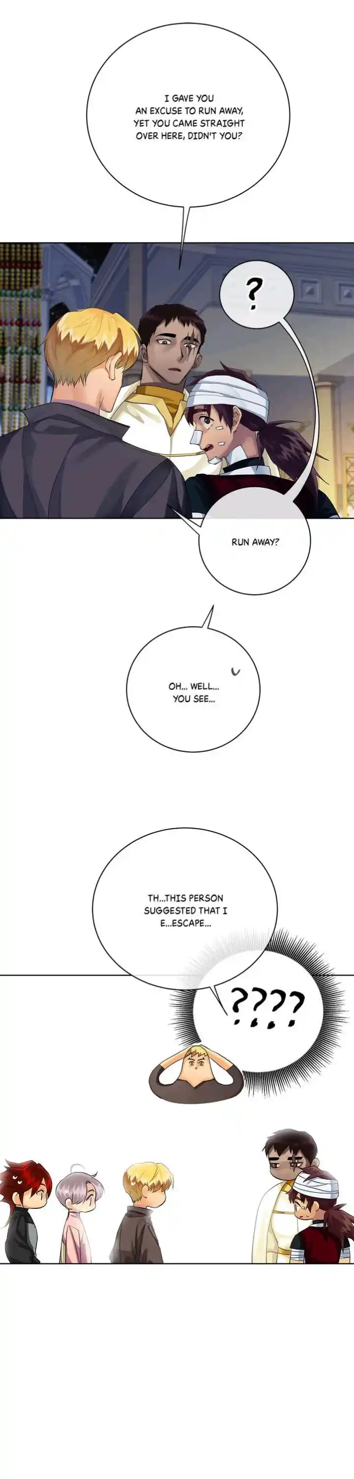 King's Maker Volume 3 Chapter 67