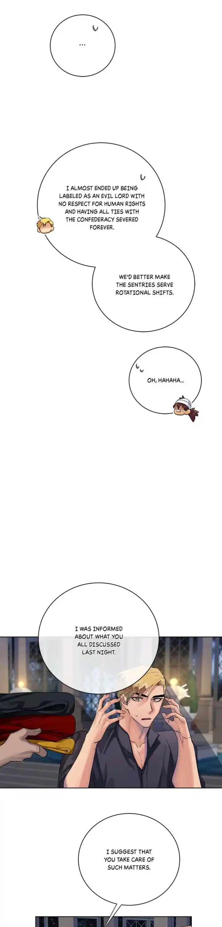 King's Maker Volume 3 Chapter 67