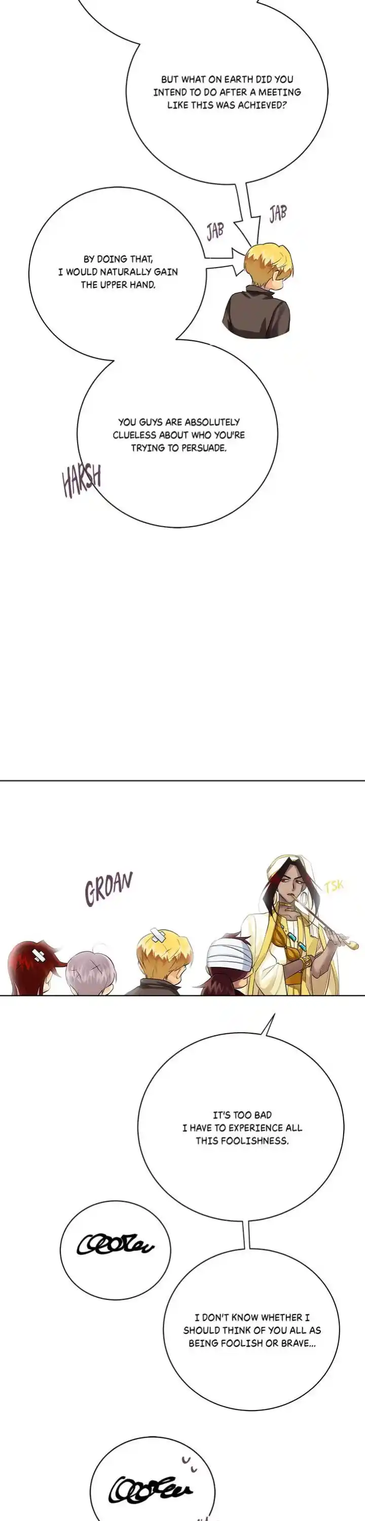 King's Maker Volume 3 Chapter 67