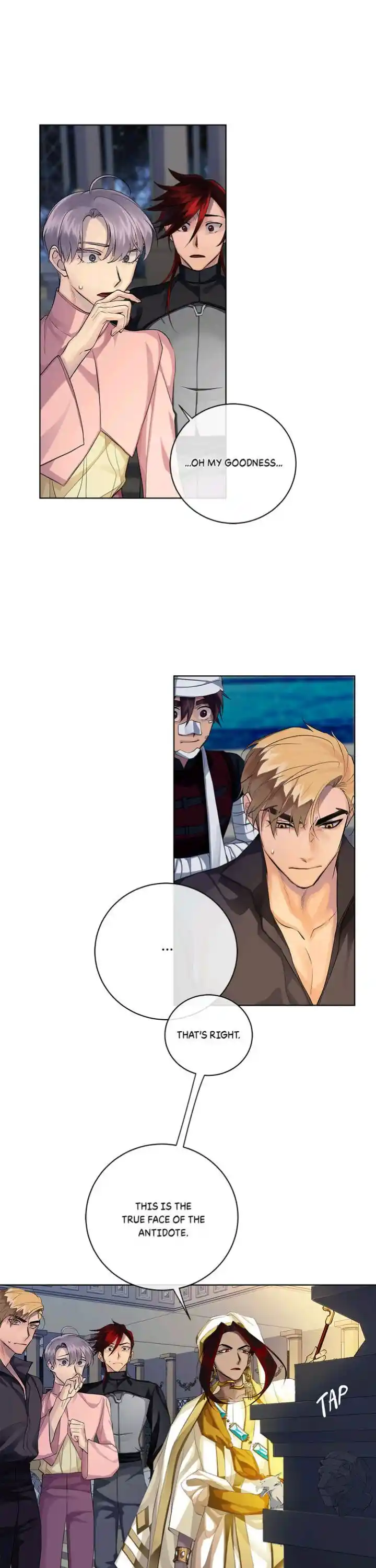 King's Maker Volume 3 Chapter 68