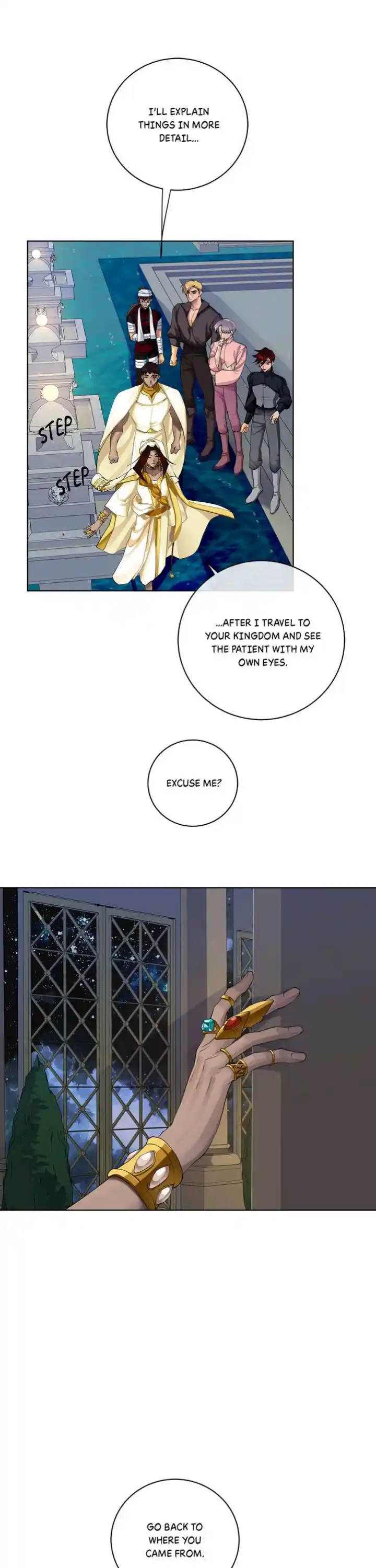 King's Maker Volume 3 Chapter 68