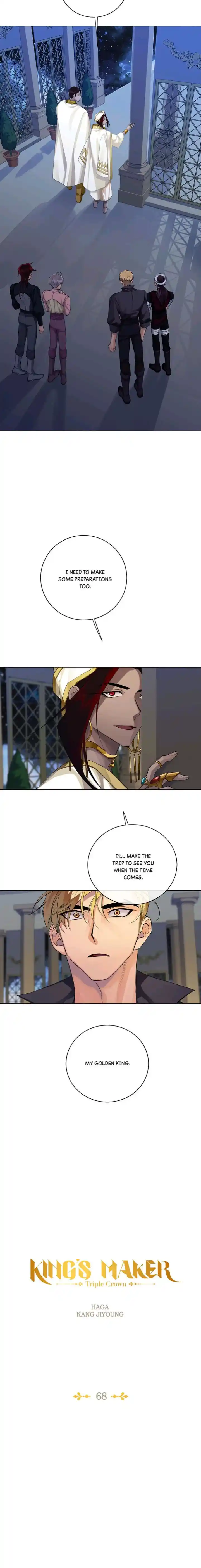 King's Maker Volume 3 Chapter 68