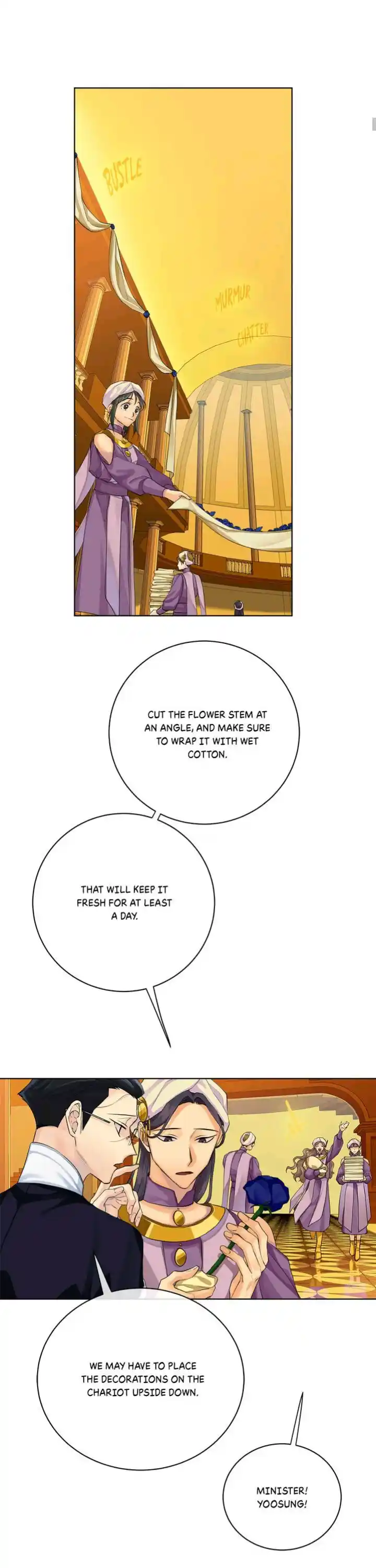 King's Maker Volume 3 Chapter 68