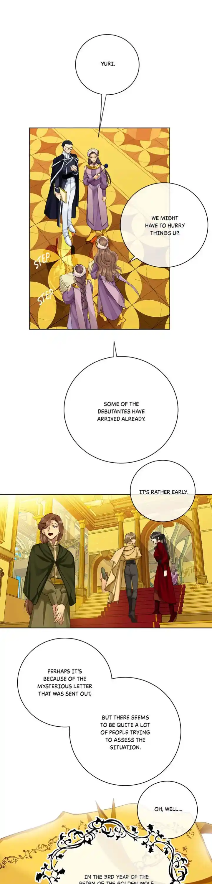 King's Maker Volume 3 Chapter 68