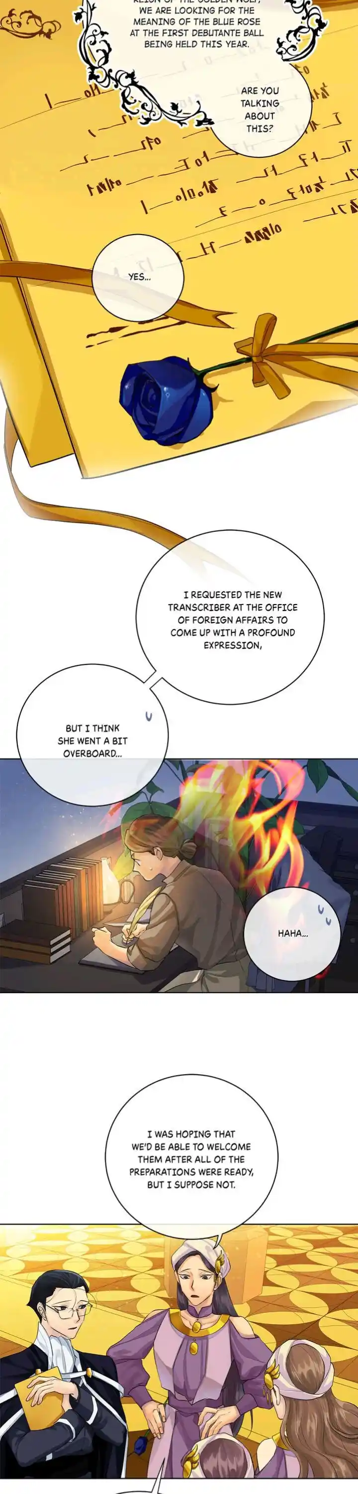 King's Maker Volume 3 Chapter 68