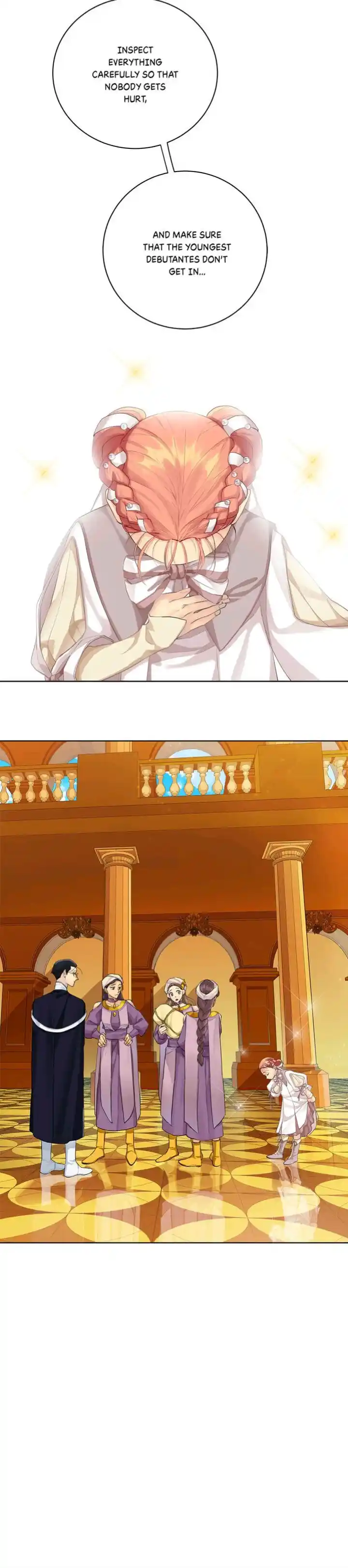 King's Maker Volume 3 Chapter 68