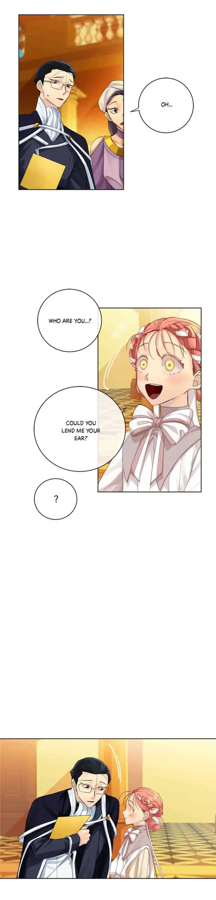 King's Maker Volume 3 Chapter 68