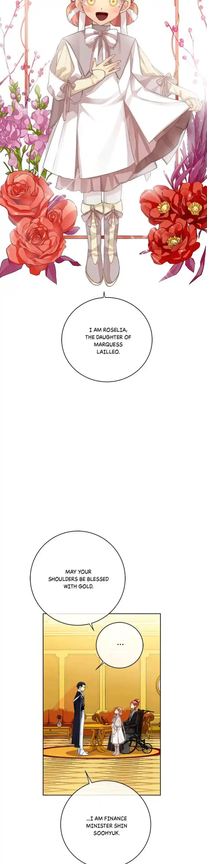 King's Maker Volume 3 Chapter 68