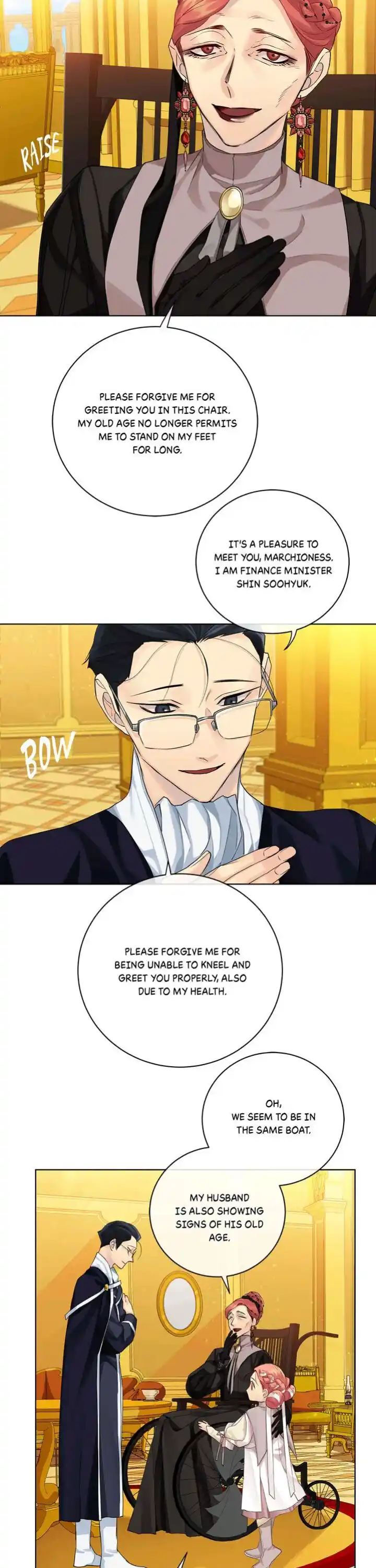 King's Maker Volume 3 Chapter 68