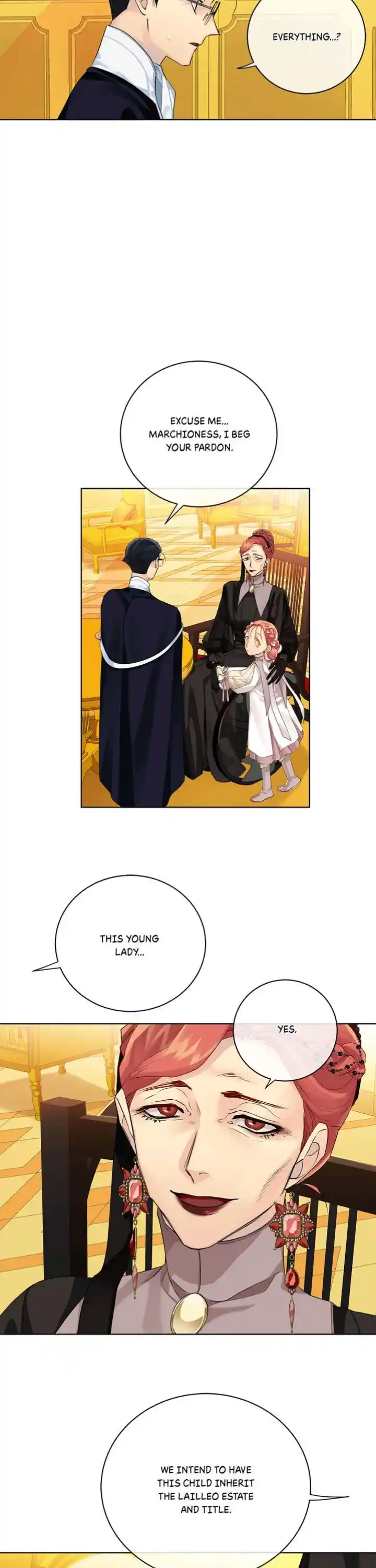 King's Maker Volume 3 Chapter 68