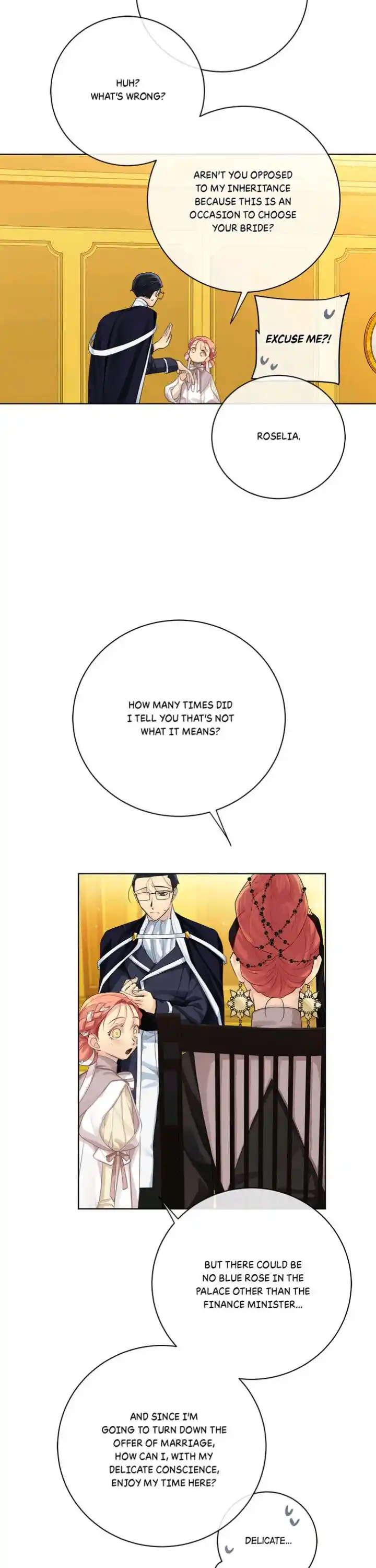 King's Maker Volume 3 Chapter 68