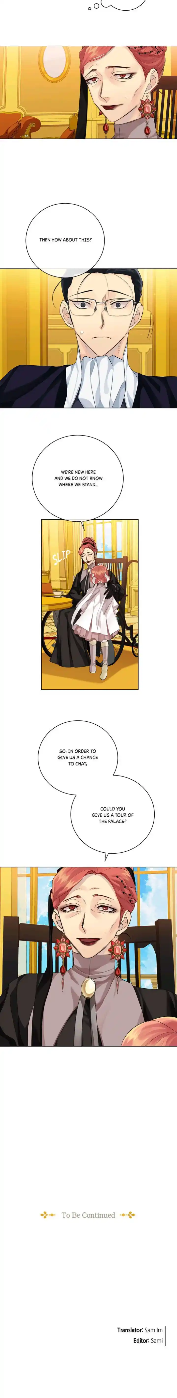 King's Maker Volume 3 Chapter 68