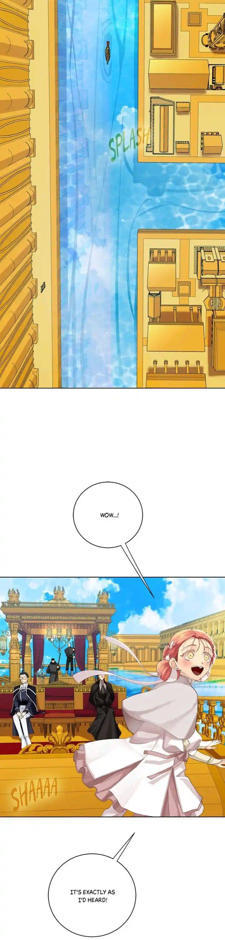 King's Maker Volume 3 Chapter 69