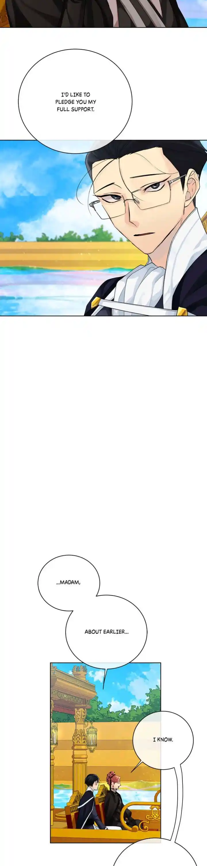 King's Maker Volume 3 Chapter 69