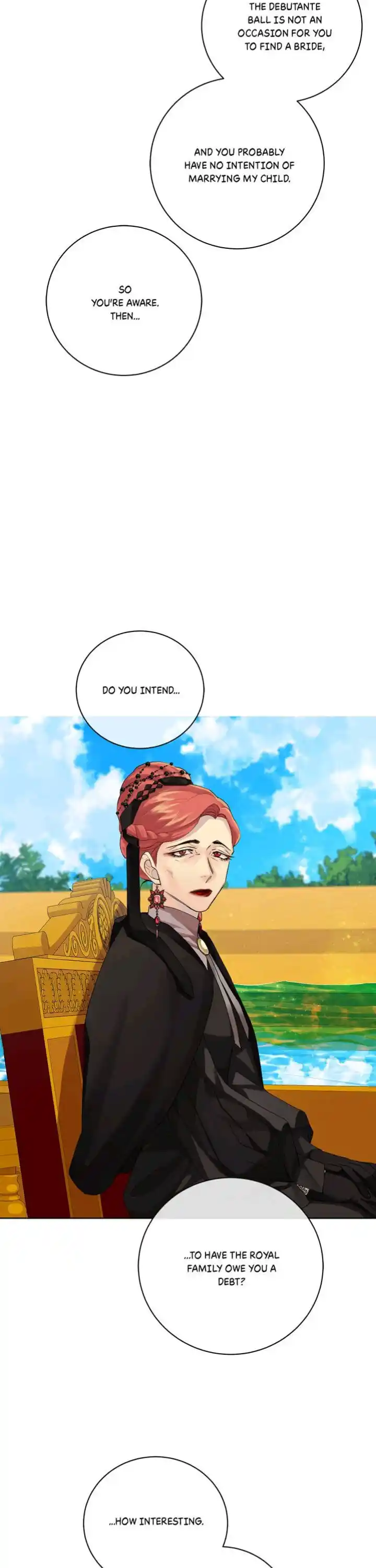 King's Maker Volume 3 Chapter 69