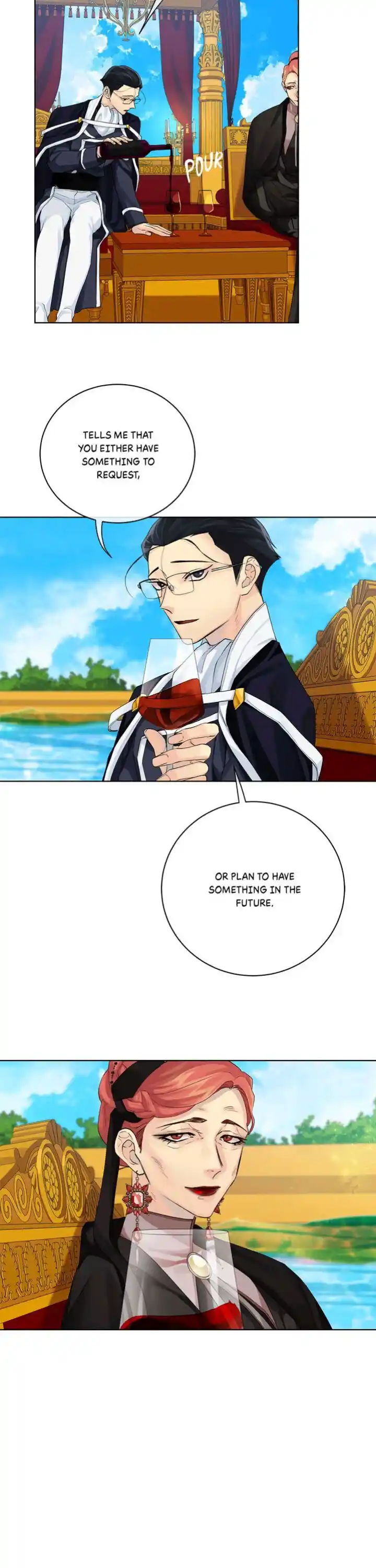 King's Maker Volume 3 Chapter 69