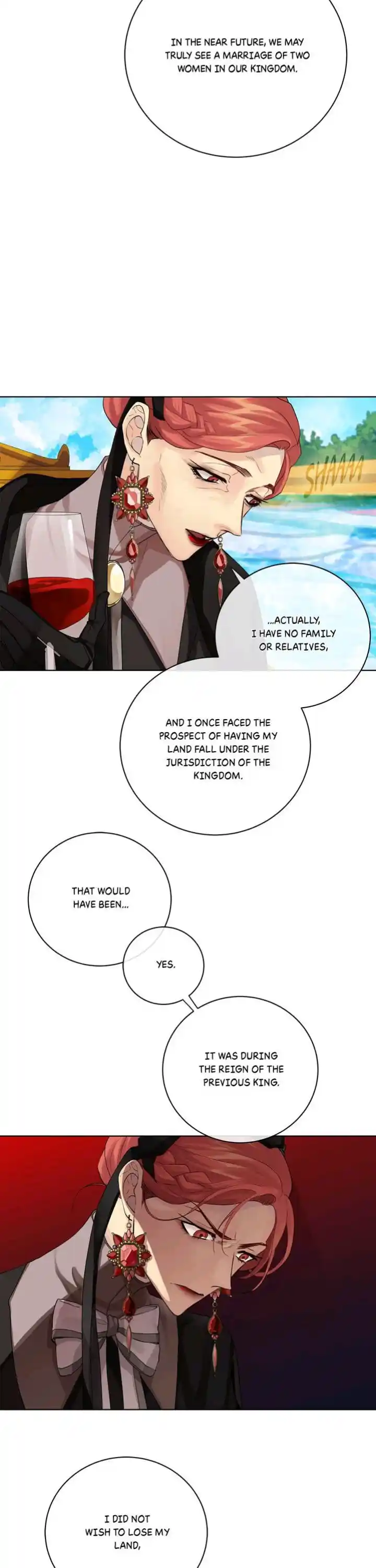 King's Maker Volume 3 Chapter 69