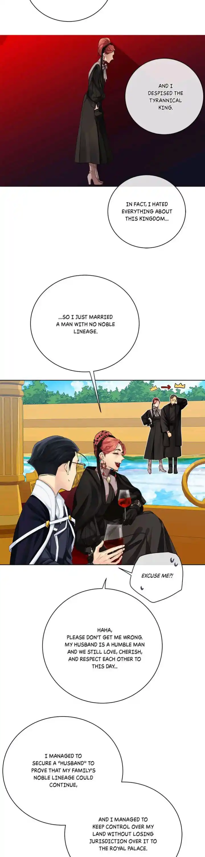 King's Maker Volume 3 Chapter 69