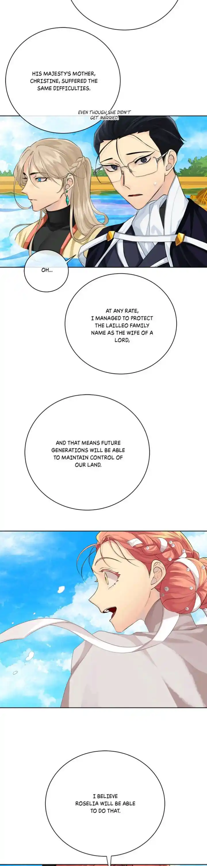 King's Maker Volume 3 Chapter 69