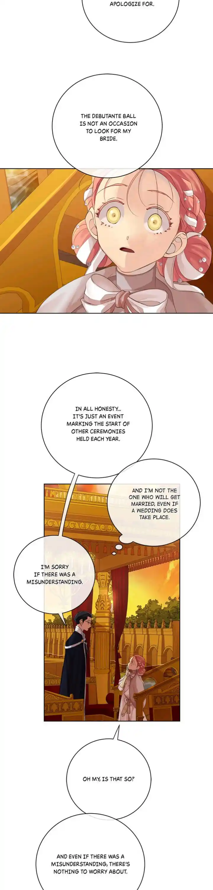 King's Maker Volume 3 Chapter 69