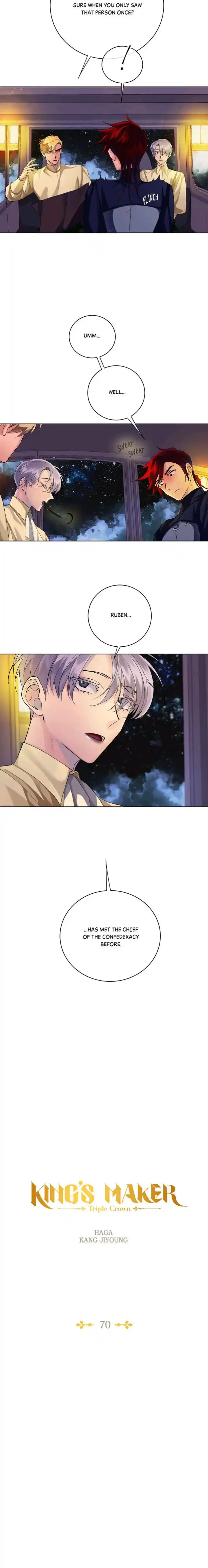 King's Maker Volume 3 Chapter 70