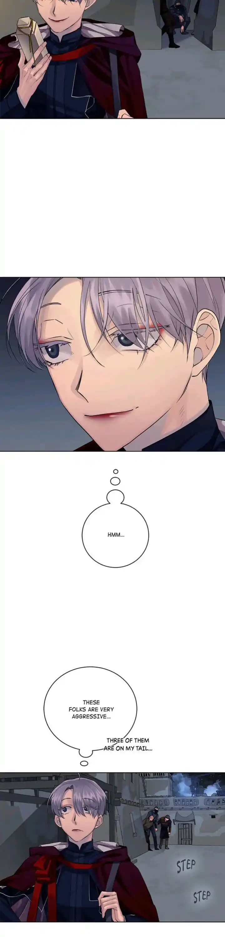 King's Maker Volume 3 Chapter 70