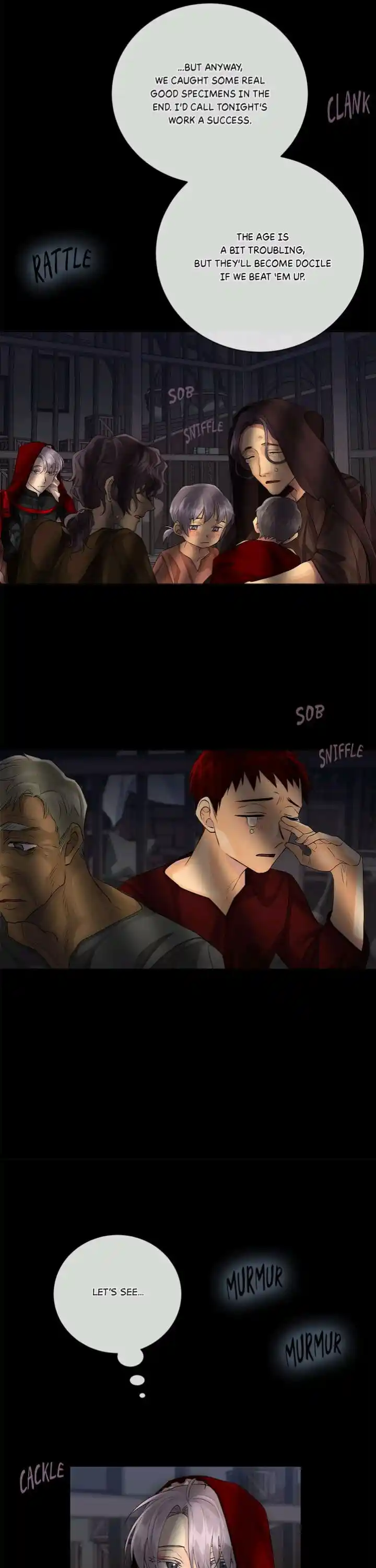 King's Maker Volume 3 Chapter 70