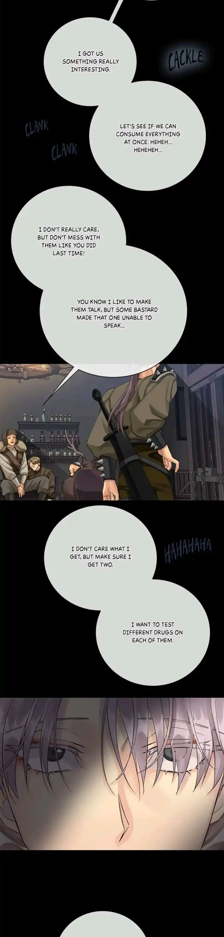 King's Maker Volume 3 Chapter 70