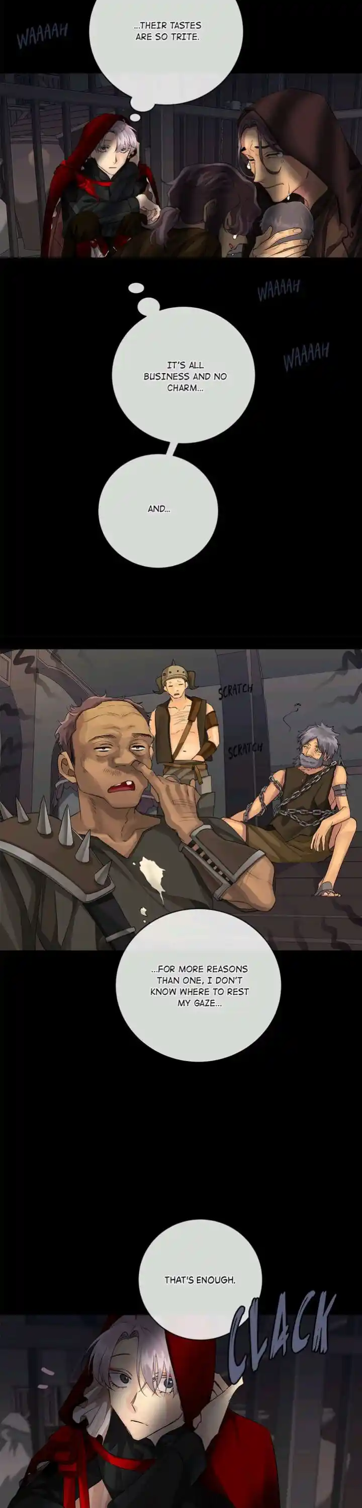 King's Maker Volume 3 Chapter 70